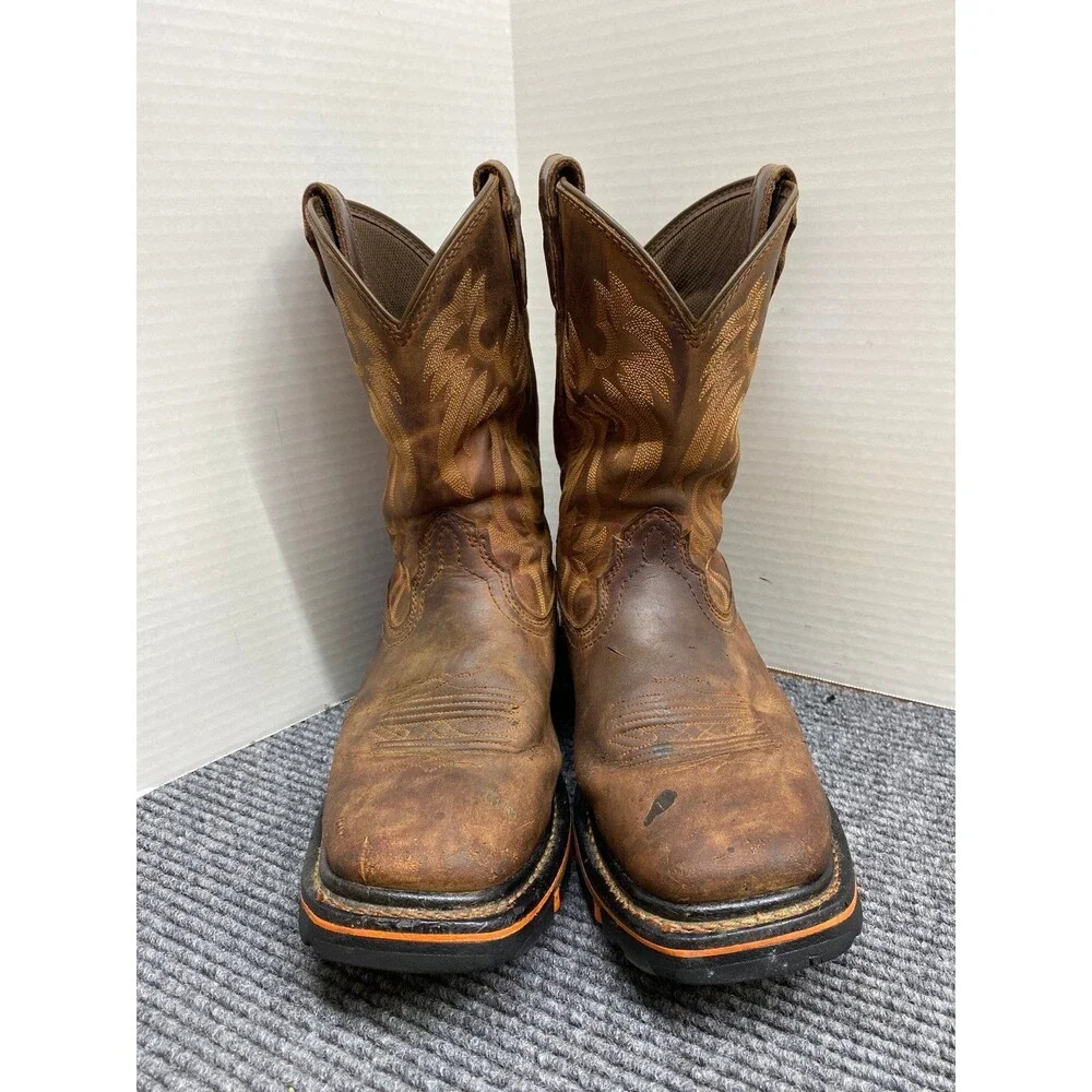 cody james decimator boot soft toe 11D